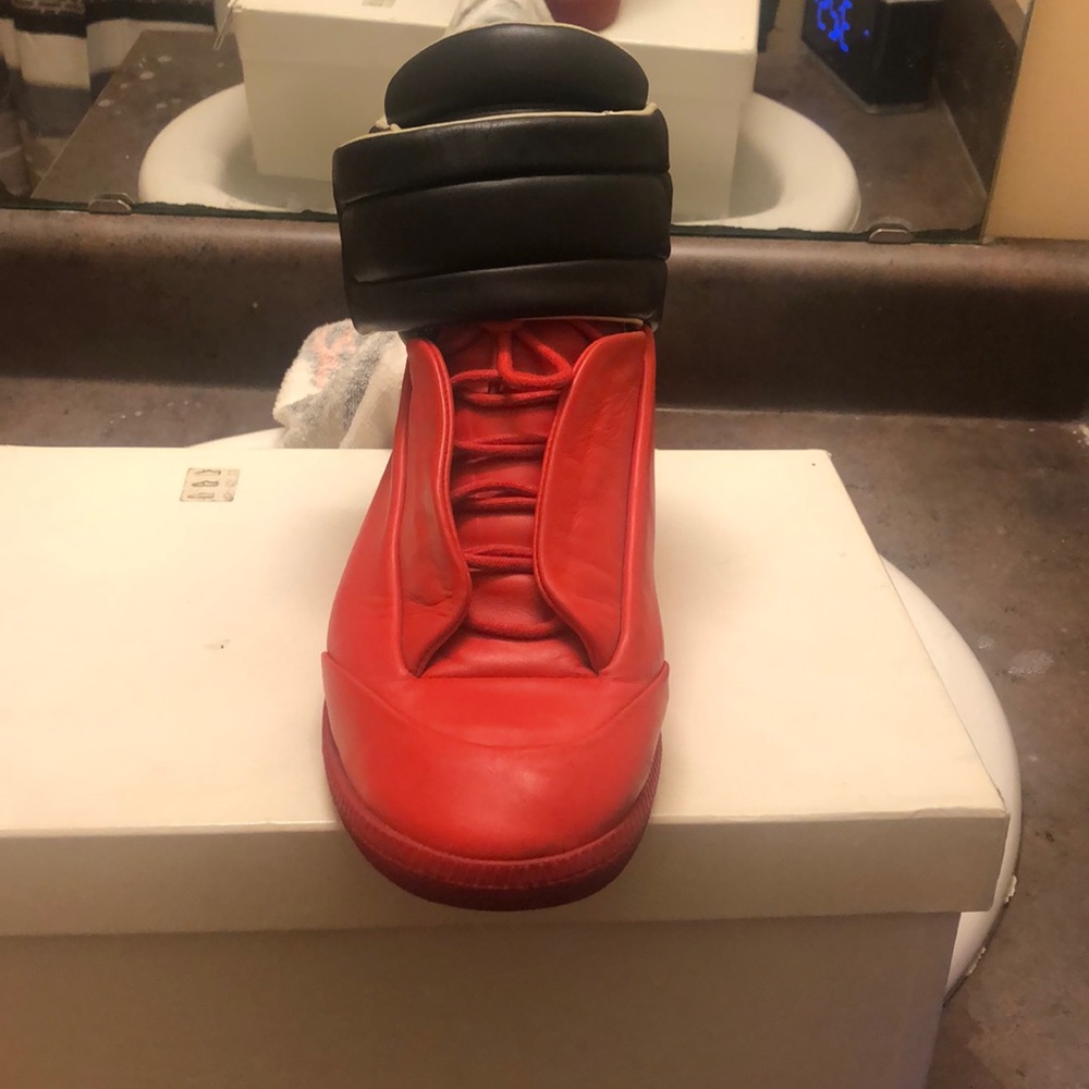 Mason margiela futures